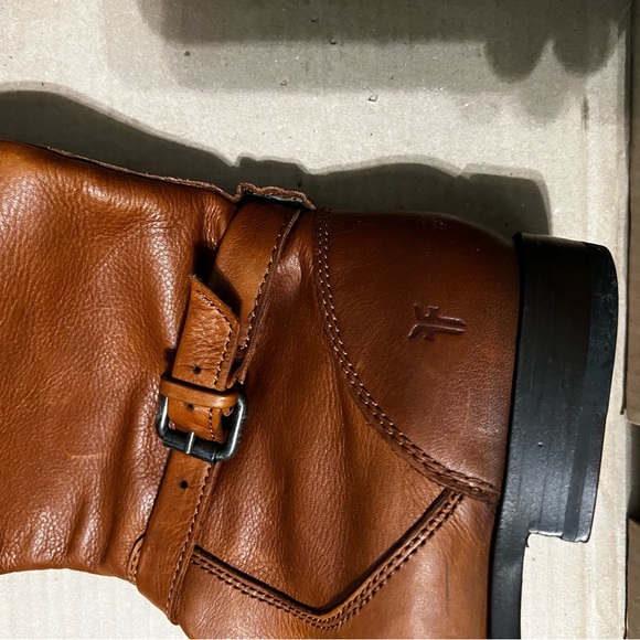 FRYE PHILLIP RIDING BOOTS - Picture 2 of 4
